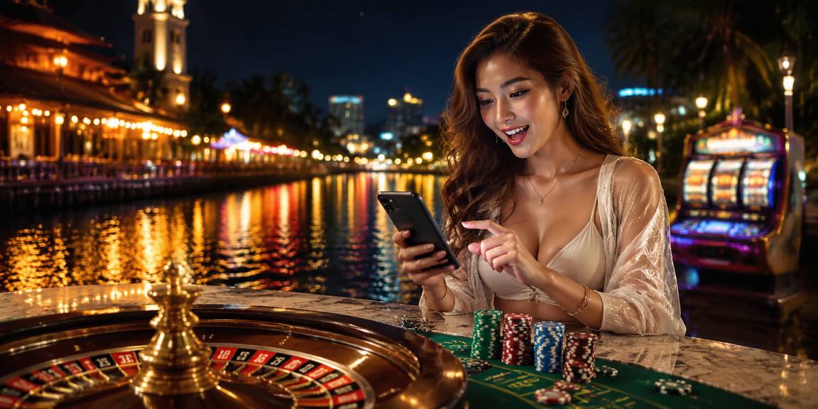 4d 9lotto - Kasino & Sportsbook untuk pemain Malaysia