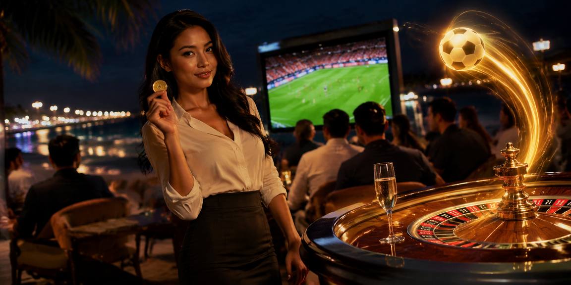 4d 9lotto - Kasino & Sportsbook untuk pemain Malaysia
