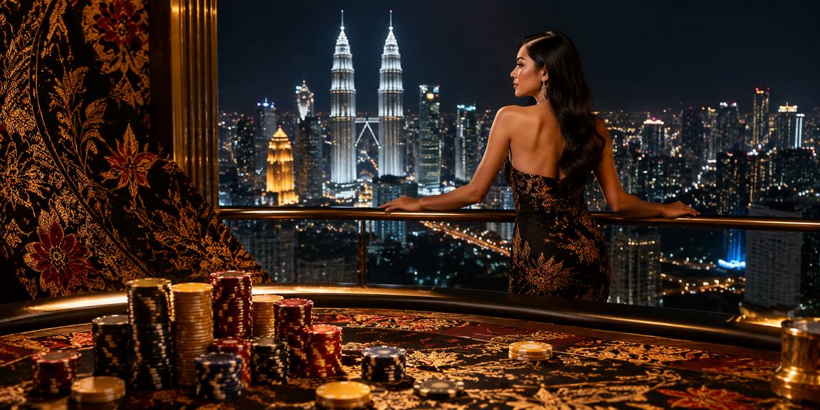 4d 9lotto - Kasino & Sportsbook untuk pemain Malaysia