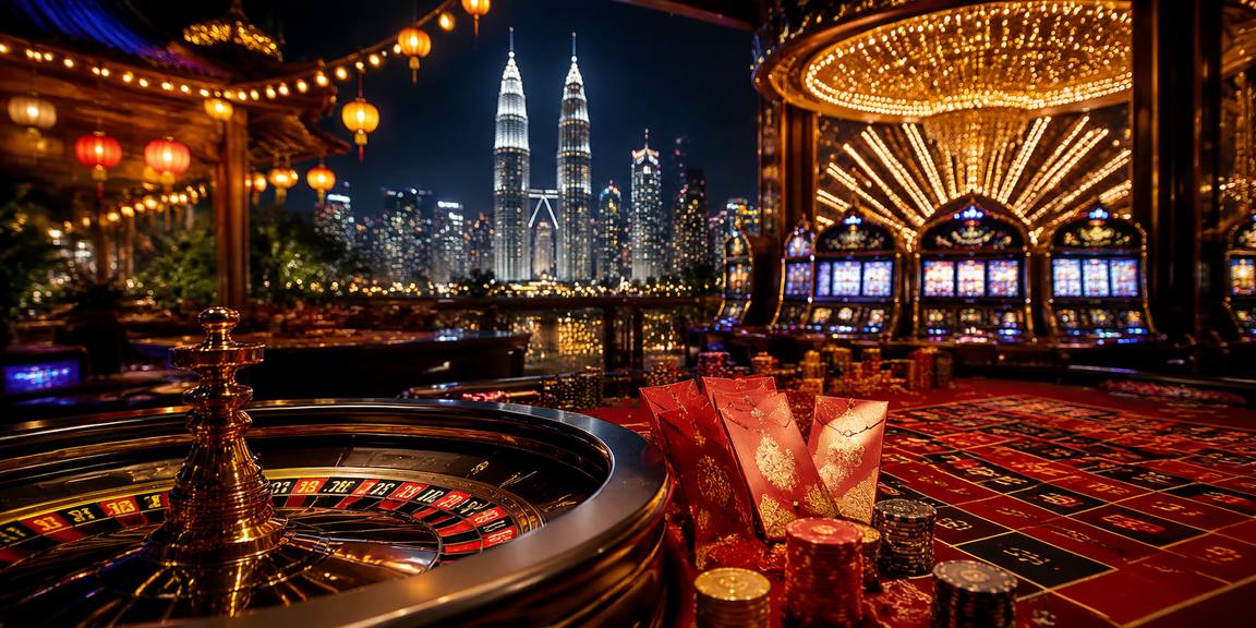 4d 9lotto - Kasino & Sportsbook untuk pemain Malaysia