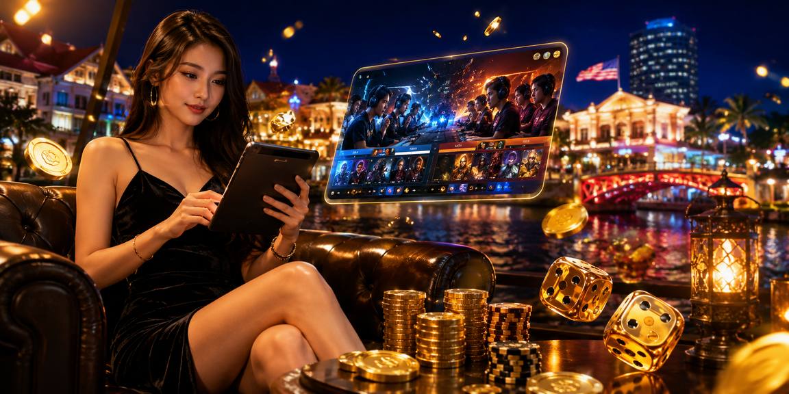 Live Casino 4d 9lotto Malaysia