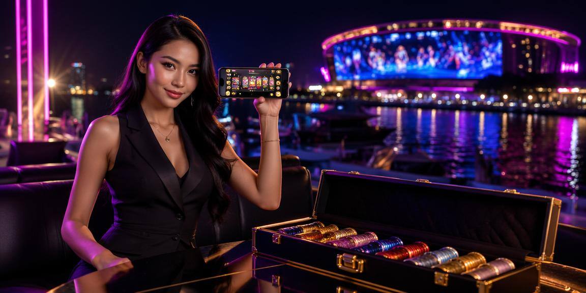 Prosperity Lion - Permainan Slot Dengan Fitur Berlapis